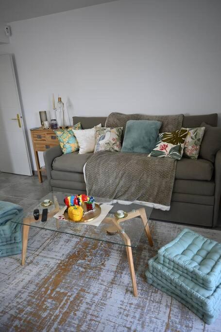 Appartement Carqueiranne Le Port ภายนอก รูปภาพ