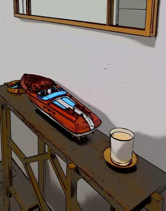 Appartement Carqueiranne Le Port ภายนอก รูปภาพ