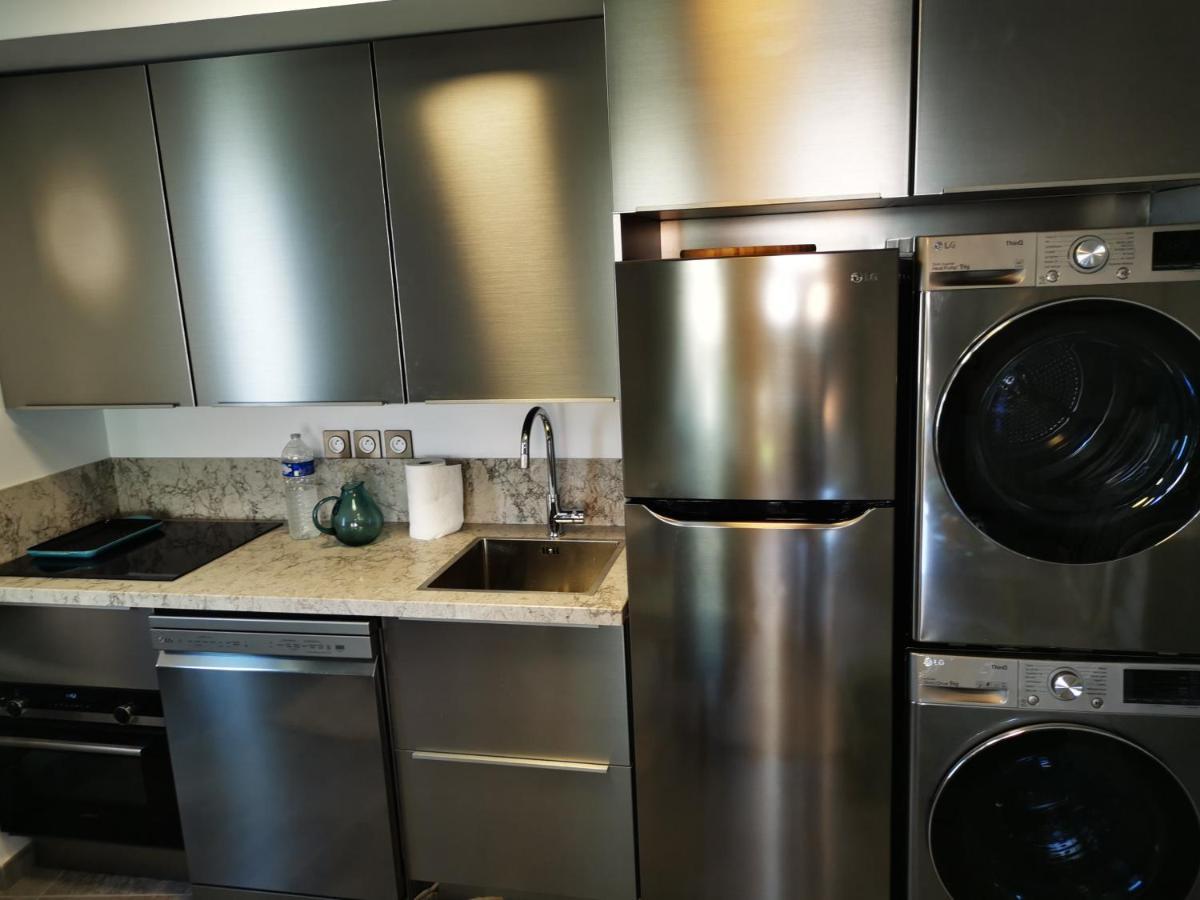 Appartement Carqueiranne Le Port ภายนอก รูปภาพ